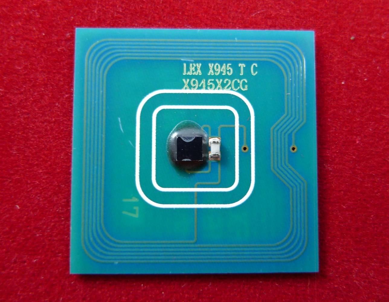 Чип Lexmark X940/X945 (C945X2CG) Cyan, 22K ELP Imaging®, ELP-CH-LC945C-22K