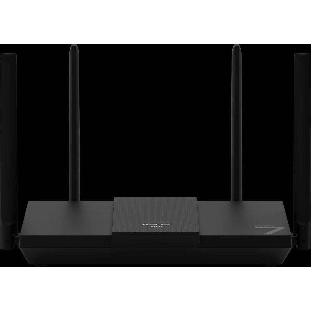 ASUS RT-BE50 Беспроводной двухдиапазонный маршрутизатор BE3600 с поддержкой технологии MU-MIMO, Wi-Fi 7 (be)