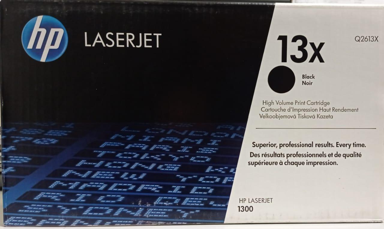 HP Q2613X 13X (без коробки, без коробки, без пакета, новый)