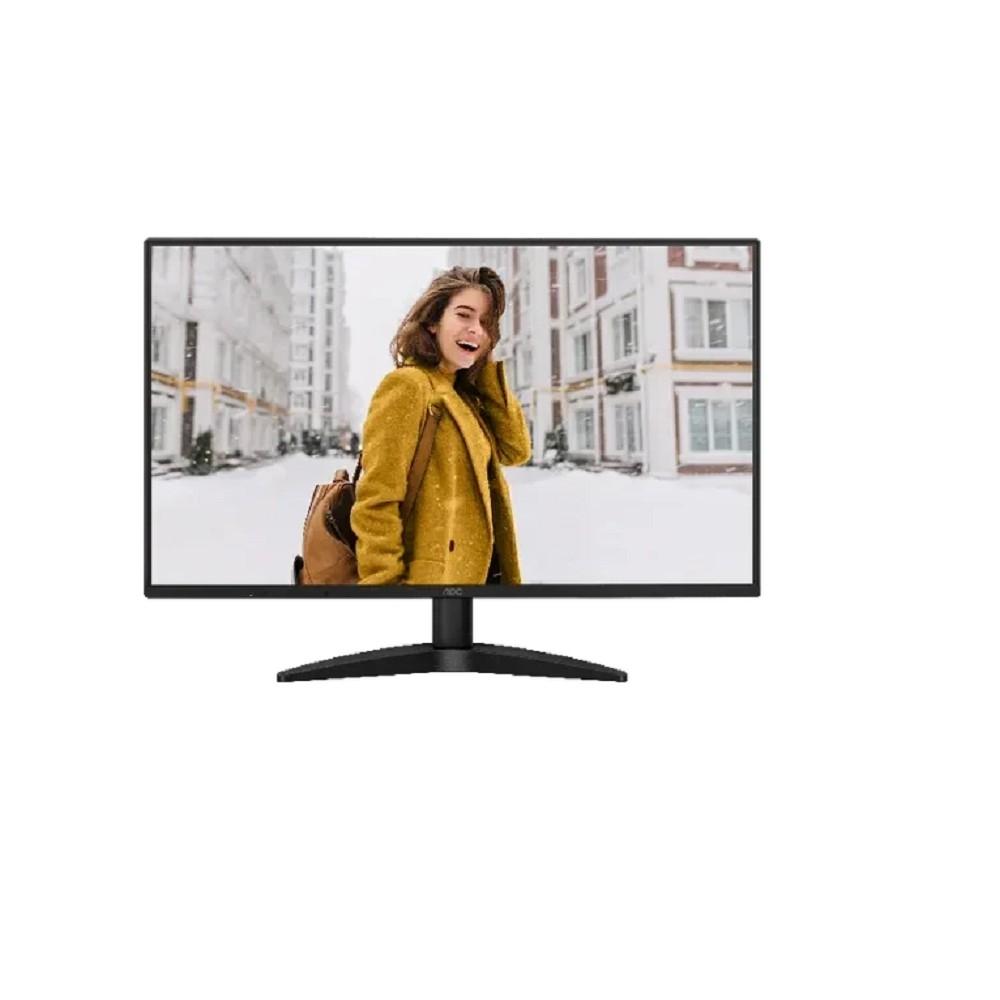 LCD AOC 24.5" 25B36X {IPS 1920x1080 144Hz 4ms 250cd D-Sub HDMI External Vesa}