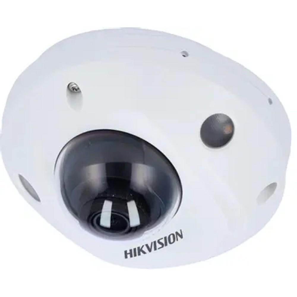 Hikvision DS-2CD2543G2-LIS2U(2.8mm) 2.8-2.8мм цв. корп.:белый Камера видеонаблюдения IP , DS-2CD2543G2-LIS2U(2.8MM)