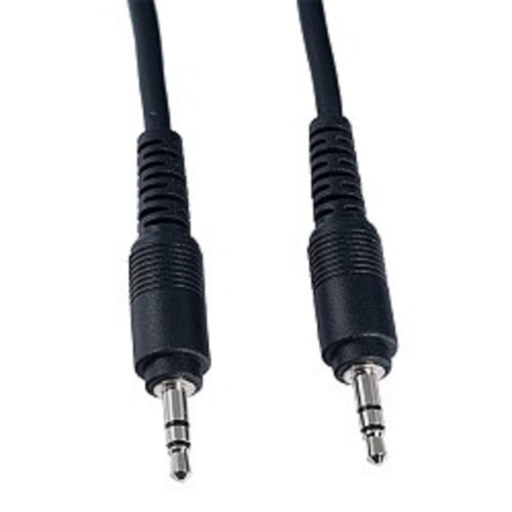 PERFEO Кабель Jack 3.5 мм вилка - Jack 3.5 мм вилка, длина 5 м. (J2105)