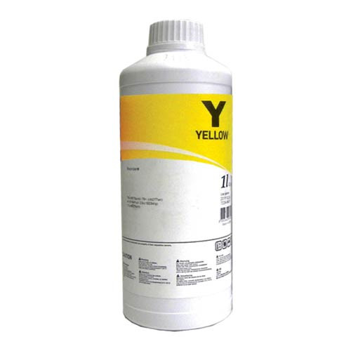 Чернила для HP (178 ) CB320/CB325 (1л,yellow) H7064-01LY InkTec
