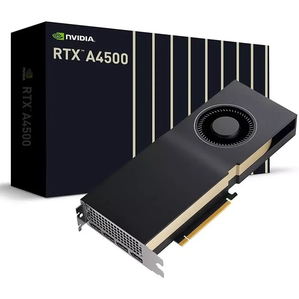 Видеокарта PNY NVIDIA VCNRTXA4500-SB 20GB OEM Version