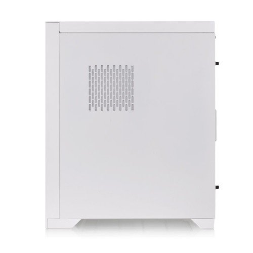 Корпус Thermaltake CTE T500 TG ARGB белый без БП ATX 3x140mm 2xUSB3.0 audio bott PSU, CA-1X8-00F6WN-01