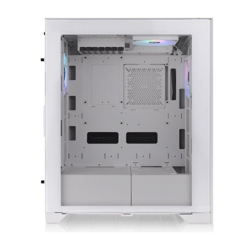 Корпус Thermaltake CTE T500 TG ARGB белый без БП ATX 3x140mm 2xUSB3.0 audio bott PSU, CA-1X8-00F6WN-01
