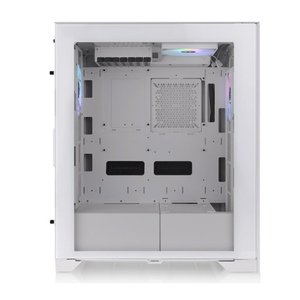 Корпус Thermaltake CTE T500 TG ARGB белый без БП ATX 3x140mm 2xUSB3.0 audio bott PSU, CA-1X8-00F6WN-01