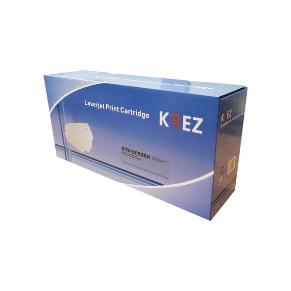 Совместимый тонер-картридж CF256X с чипом для НР LJ Pro M436 13,7К KREZ, KTH-CF256X