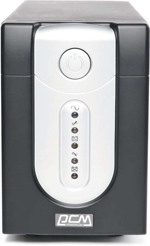 Источник бесперебойного питания (3 кабеля)/ Powercom IMP-1025AP