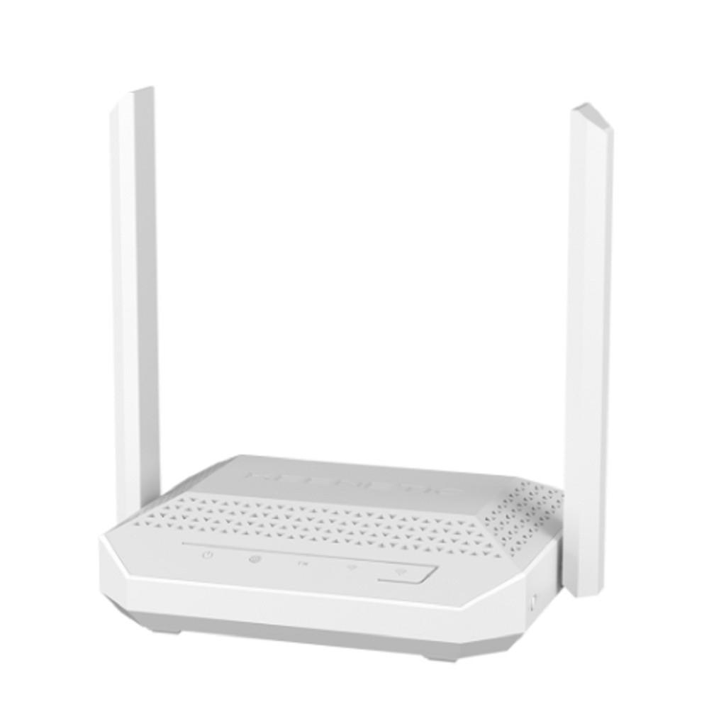 Keenetic Racer (KN-4010) Гигабитный интернет-центр с Mesh Wi-Fi 6 AX3000, 2 портами Gigabit Ethernet и переключателем режима роутер/ретранслятор