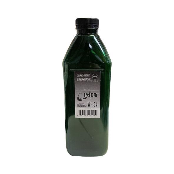 Тонер для KYOCERA FS Color Универсал тип WR-54K (450,черный ,IMEX) Green Line