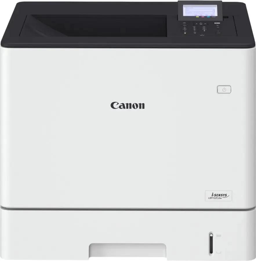 Лазерный принтер цветной/ Canon i-SENSYS LBP722Cdw, 4929C006