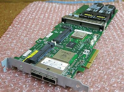 398647-001 Контроллер жестких дисков SA P800 HPE
