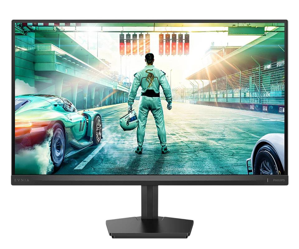 Монитор Philips 27M2N3500PF 27'', 2560x1440, IPS, 260Hz, 1000:1, 300cd, 4ms, 2*HDMI 2.0, DP 1.4, VESA, 3Y, Black/ Philips 27M2N3500PF 27'', 2560x1440, IPS, 260Hz, 1000:1, 300cd, 4ms, 2*HDMI 2.0, DP 1.4, VESA, 3Y, Black