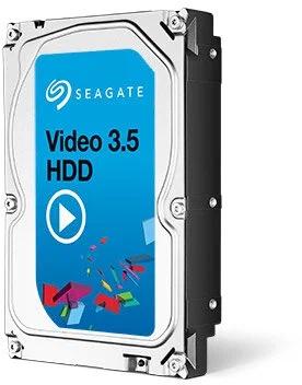 Жесткий диск/ RECERTIFIED HDD Seagate SATA3 2Tb Video 5900 RPM 64Mb 1 year warranty (replacement ST2000VX008, ST2000VX015, WD23PURZ, ST2000DM005, WD20EARZ) RECERTIFIED, ST2000VM003