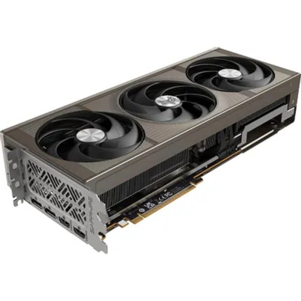 Sapphire RX9070XT NITRO+ OC 16GB GDDR6 256bit 2xDP 2xHDMI 3FAN (11348-01-20G) RTL