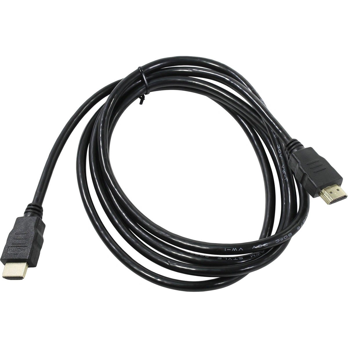 5bites APC-200-020  Кабель HDMI / M-M / V2.0 / 4K / HIGH SPEED / ETHERNET / 3D / 2M
