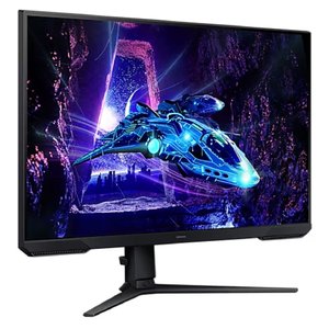 LCD Samsung 32" Odyssey G3 S32DG300EI черный {VA 1920x1080 180Hz 16:9 HDMI M/M TV матовая HAS Pivot 3000:1 250cd 178/178 DP FHD 5.6кг}, LS32DG300EIXCI