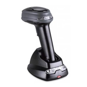 MINDEO CS2291-SR(BT) Сканер ШК {(ручной, 2D имидж, серый) CS2291 2D SR BT, зарядно-коммуникационная база, USB}