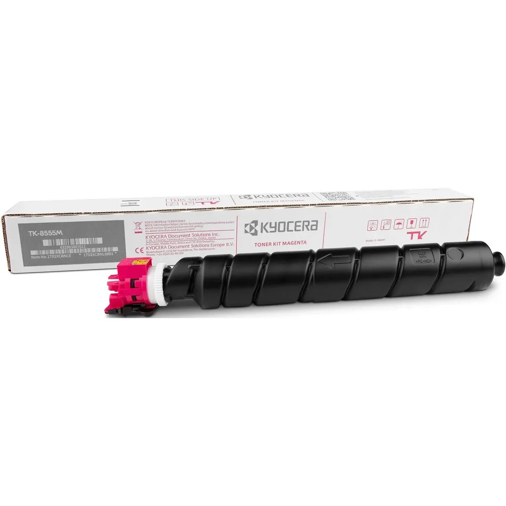 Тонер-картридж TK-8555M 24 000 стр. Magenta для TASKalfa 5054ci, 1T02XCBNL0
