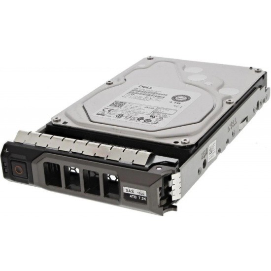 Жесткий диск DELL 2.4TB SFF 2.5" SAS 10K 12Gbps 512e HDD Hot-Plug for G13/ME4/ME5 (analog 400-AUQX,400-AUTO), 161-BCLH