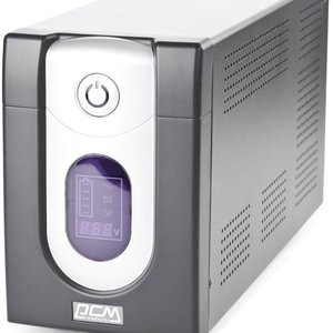 ИБП Powercom IMD-1200AP, LCD, линейно-интерактивный, 1200 ВA, 720 Вт, 4 розетки IEC320 C13 с резервным питанием,  2 розетки IEC320 C13 с фильтрацией, USB, защита RJ45/RJ11, ШхГхВ 130х382х192мм, 13.4 кг/ UPS Powercom IMD-1200AP, LCD, Line Interactive, 1200VA, 720W, 4x IEC320 C13 Redundant, 2x IEC320 C13 Filtered, USB, RJ45/RJ11 Protection, WxDxH 130x382x192mm, 13.4kg