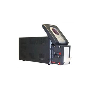 ИБП Powercom IMD-1200AP, LCD, линейно-интерактивный, 1200 ВA, 720 Вт, 4 розетки IEC320 C13 с резервным питанием,  2 розетки IEC320 C13 с фильтрацией, USB, защита RJ45/RJ11, ШхГхВ 130х382х192мм, 13.4 кг/ UPS Powercom IMD-1200AP, LCD, Line Interactive, 1200VA, 720W, 4x IEC320 C13 Redundant, 2x IEC320 C13 Filtered, USB, RJ45/RJ11 Protection, WxDxH 130x382x192mm, 13.4kg