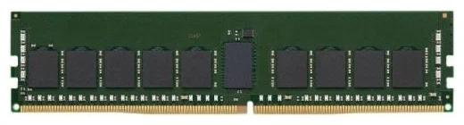 Оперативная память Kingston Server Premier DDR4 32GB RDIMM 3200MHz ECC Registered 1Rx4, 1.2V (Micron F Rambus), KSM32RS4/32MFR