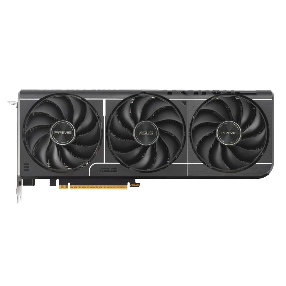 Видеокарта ASUS GeForce RTX5060TI 16Gb DDR7 128 bit 3*DP/HDMI 3FAN (PRIME-RTX5060TI-O16G) RTL 