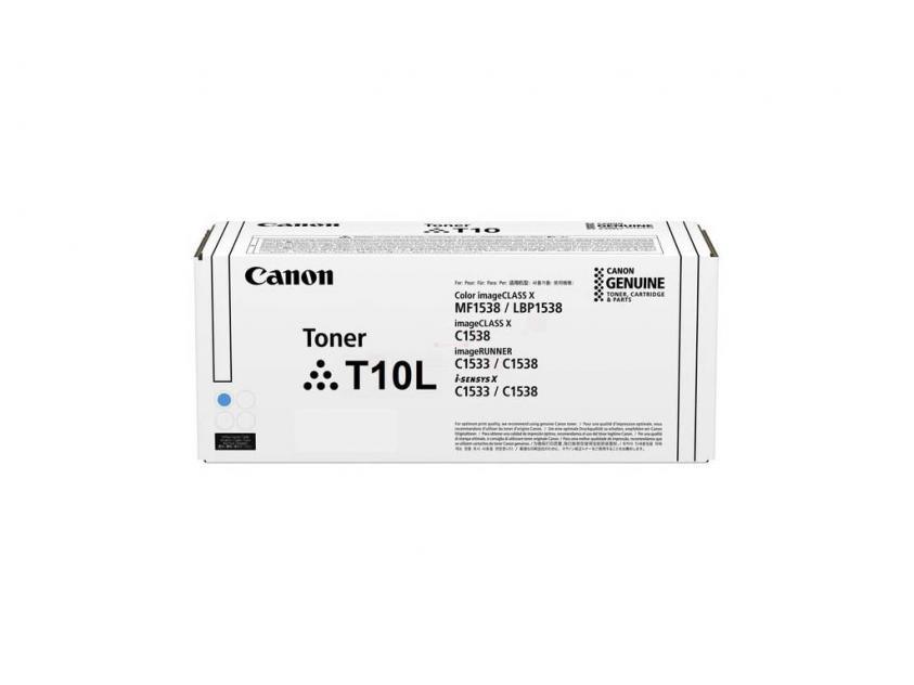 Тонер/ Toner T10L Cyan, 4804C001