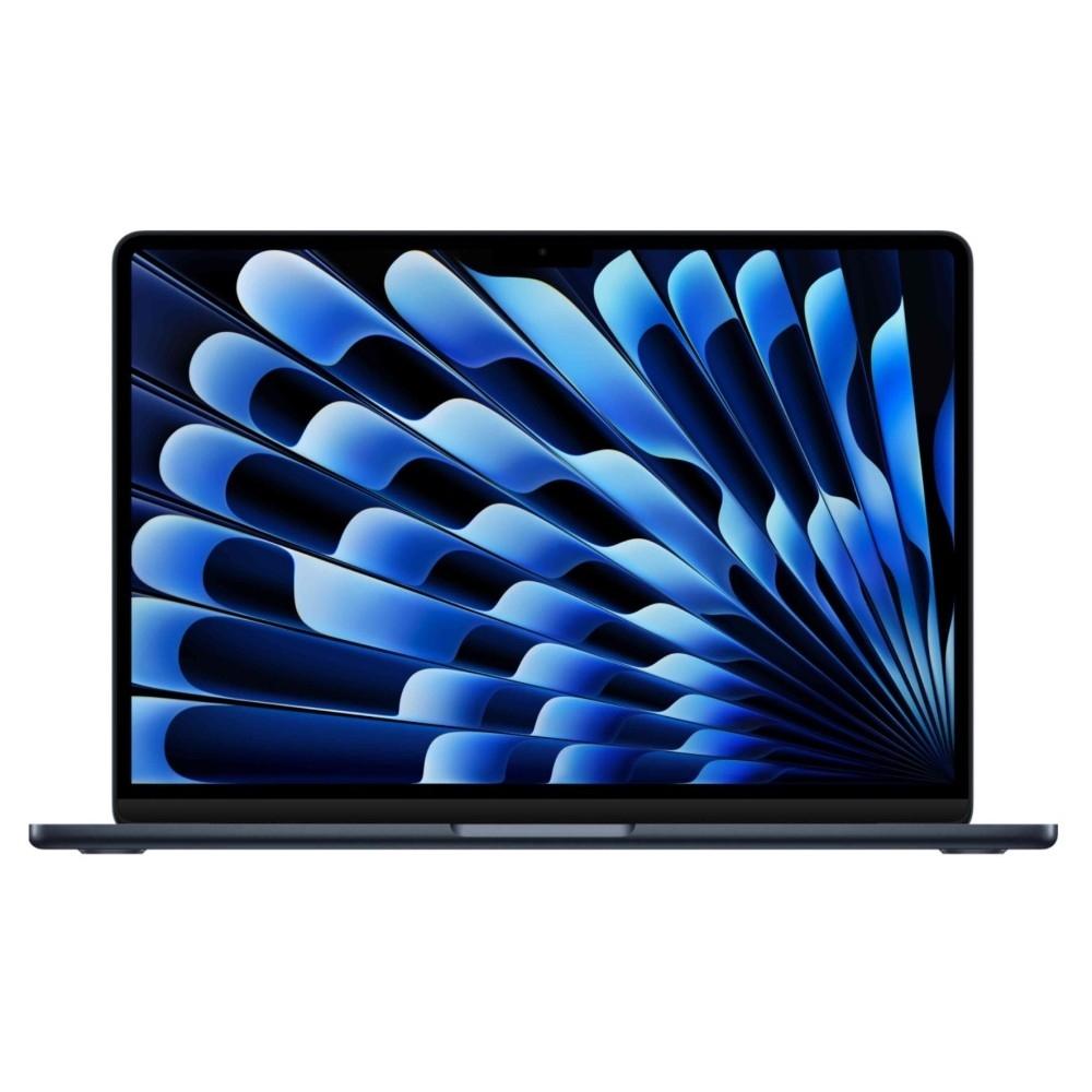 Apple MacBook Air 13-inch 2026 [MDHF4ZP/A] (КЛАВ.РУС.ГРАВ.) Midnight 13.6" Liquid Retina {(2560x1664) 500nits M5 10C CPU 10C GPU/16GB/1TB SSD/без переходника 1979059}