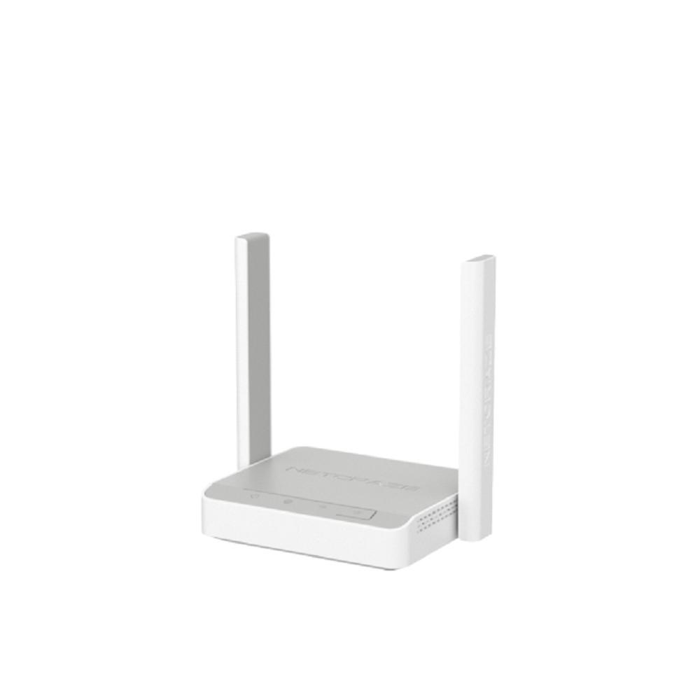 Netcraze Launcher (NC-1221) Интернет-центр с Mesh Wi-Fi N300, 3-портовым Smart-коммутатором и портом USB