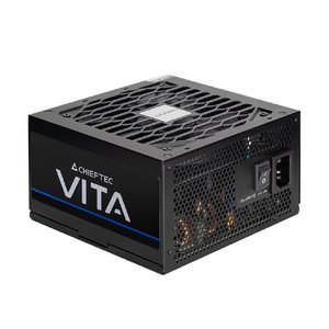 Блок питания CHIEFTEC Vita BPX-750-S,  750Вт,  120мм,  черный, retail