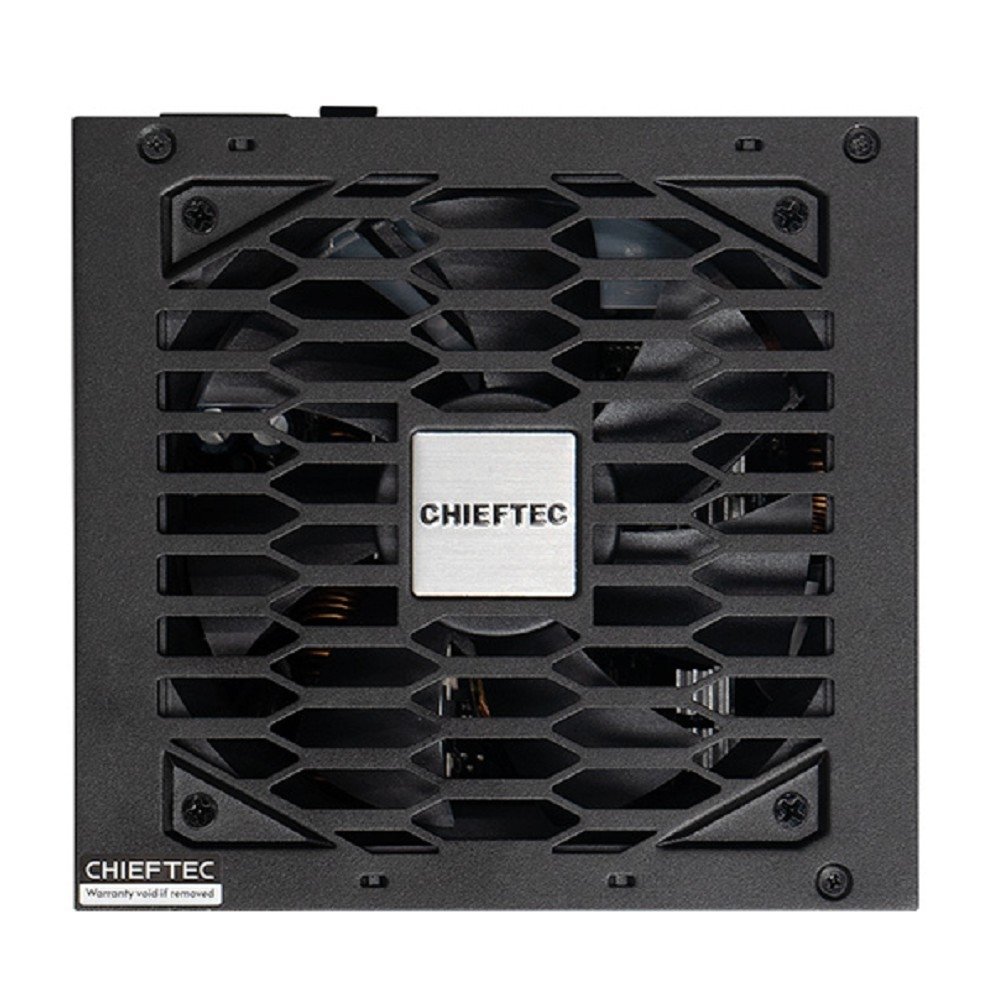 Блок питания CHIEFTEC Vita BPX-750-S,  750Вт,  120мм,  черный, retail