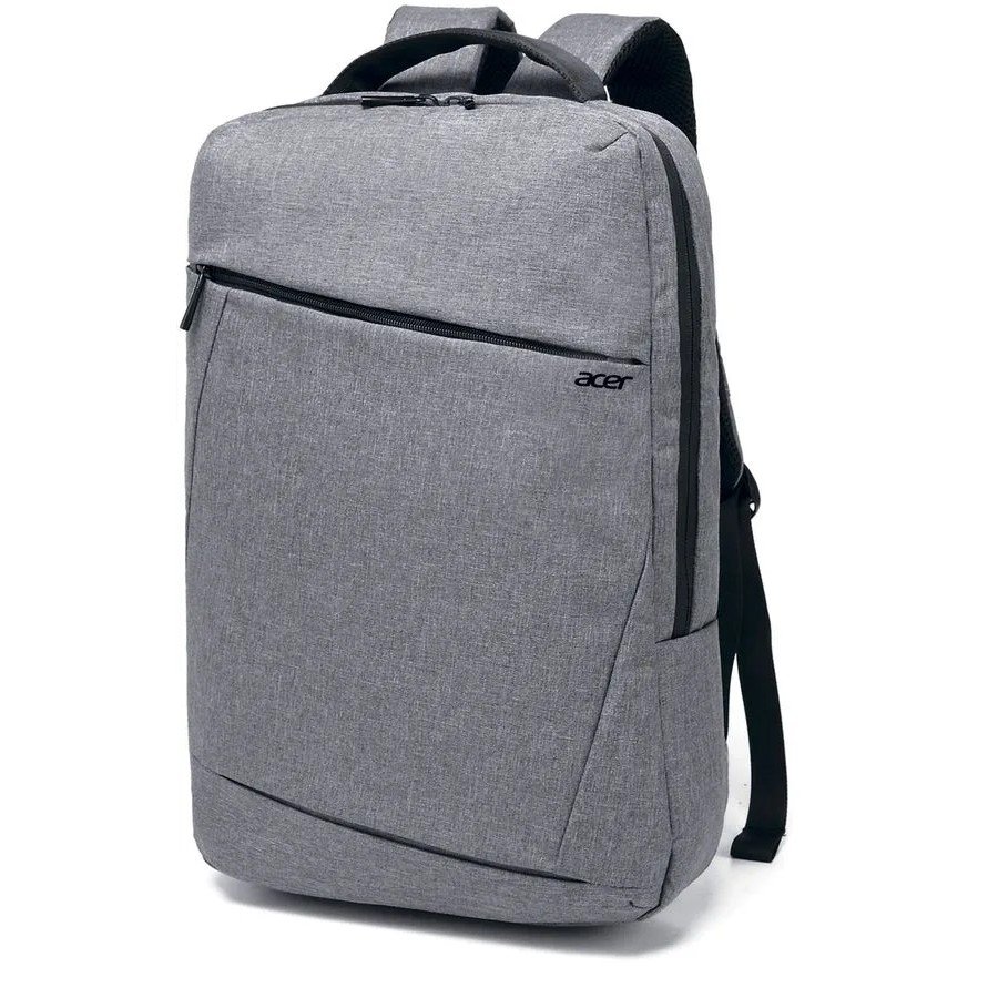 Acer LS series OBG205 серый нейлон (ZL.OTH11.028) Рюкзак для ноутбука 15.6"