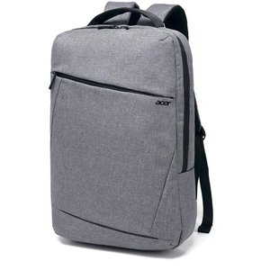 Acer LS series OBG205 серый нейлон (ZL.OTH11.028) Рюкзак для ноутбука 15.6"