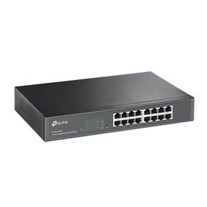 TP-Link TL-SG1016DE Коммутатор Easy Smart с 16 гигабитными портами