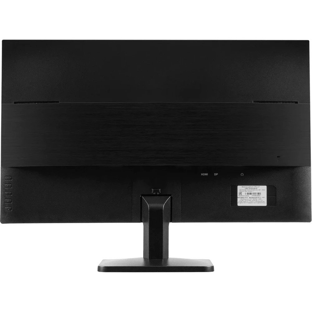 LCD монитор LightCom V-Plus 27" [ПЦВТ.852859.600-06] {QHD 2560 x 1440, IPS LED, 178/178, HDMI/DP, 4ms, 1000:1, 100Hz, 300cd/m2, Int, VESA, регулировка наклона, Реестр МПТ}