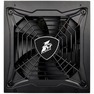 1STPLAYER STEAMPUNK 750W / ATX 2.4, APFC, 80 PLUS GOLD, 140mm fan, full modular / PS-750SP