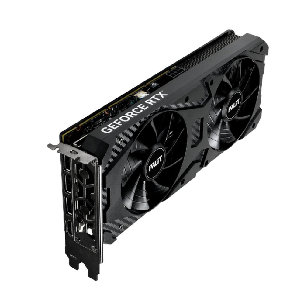 Видеокарта PCI-E Palit <RTX3060 12GB   INFINITY2 OC> GDDR6 192b, HDMI DPx3 (NE63060U19K9-PG190L) 