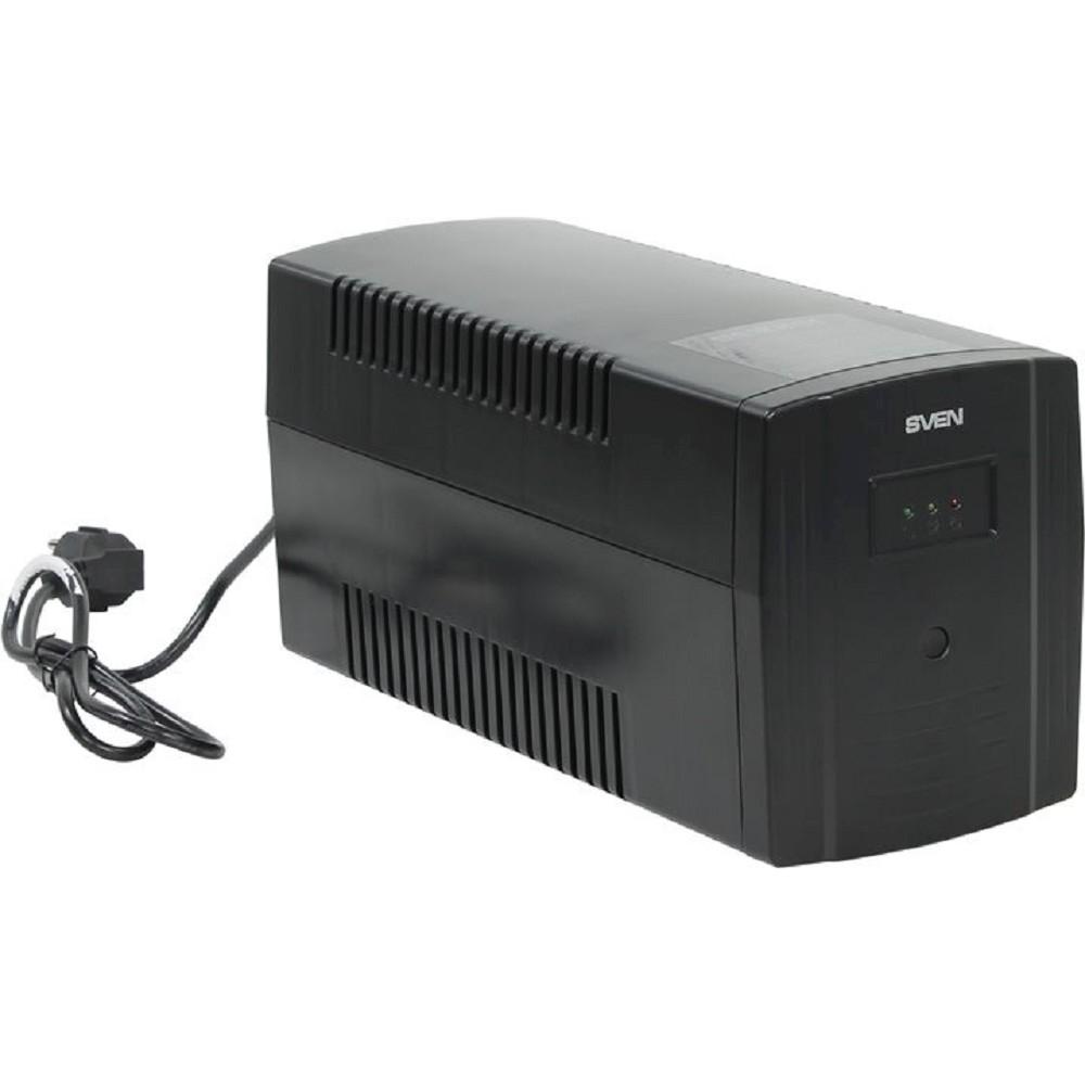 SVEN Источник бесперебойного питания SVEN  Pro 1000 (USB), SV-013868
