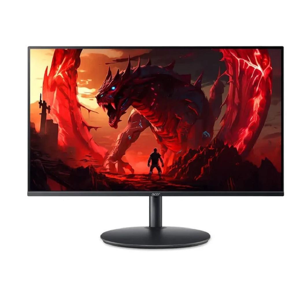 LCD Acer 27" Nitro XF270UP1biiph {IPS 2560x1440 144Hz 1/4ms 250cd 2xHDMI2.1 DisplayPort1.4 hadj100}, UM.HX0CD.106
