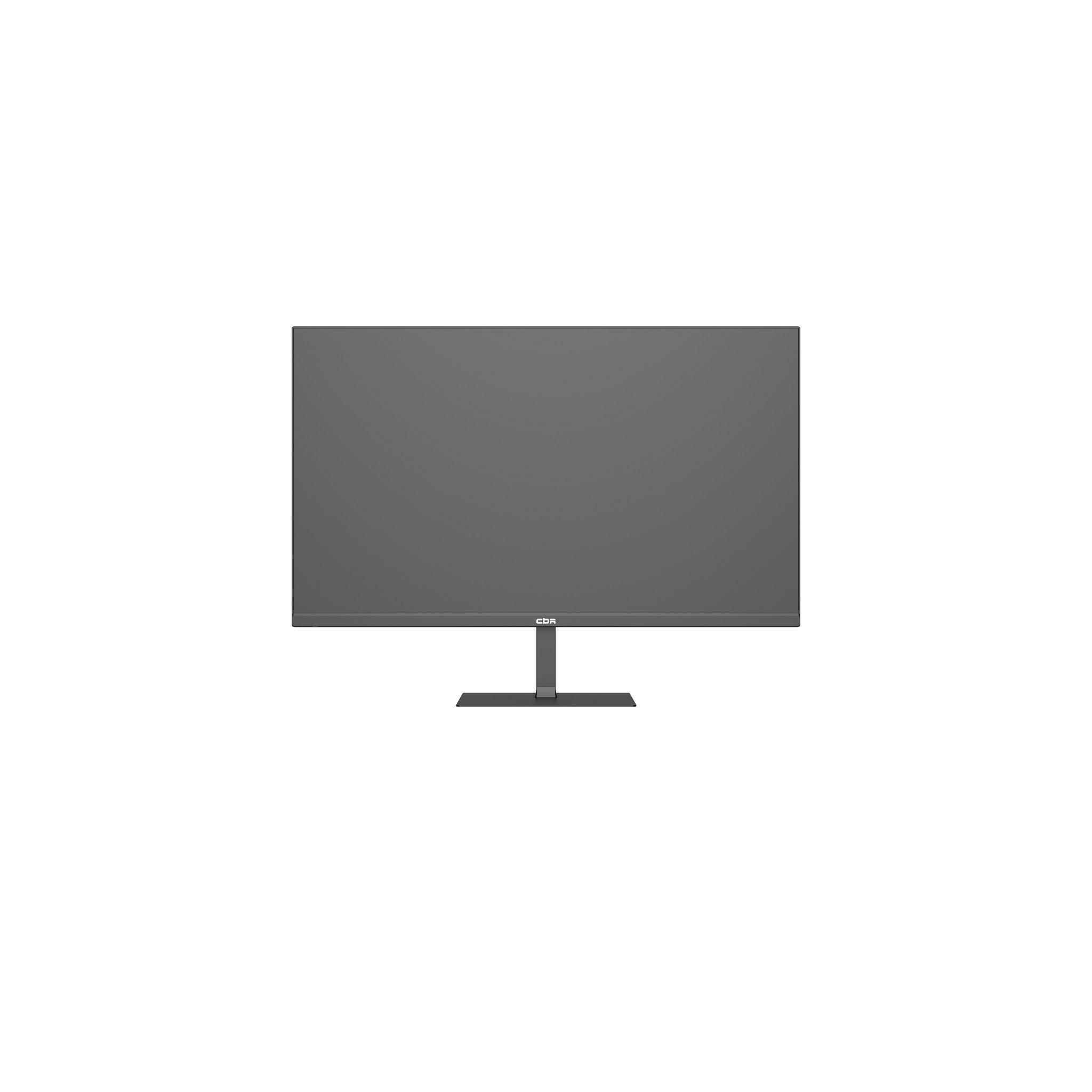 CBR LCD Монитор 27" ME-2702, IPS, FHD 1920x1080, 144Гц, 5мс, 300Кд/м2, 1*HDMI/1*VGA, внешний БП, черный, кабель HDMI [LCD-ME2702-OPC]