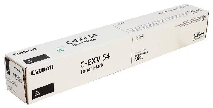Canon 1394C002 C-EXV54BK (новый, 2024)