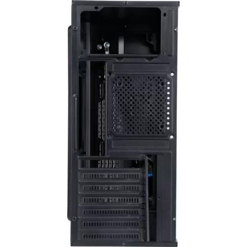 Accord A-300 черный без БП ATX 4x120mm 2xUSB2.0 1xUSB3.0 audio, ACC A-300