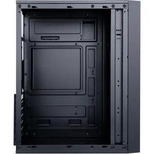 Accord A-300 черный без БП ATX 4x120mm 2xUSB2.0 1xUSB3.0 audio, ACC A-300