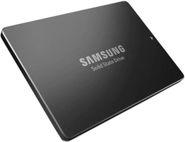 Твердотельный накопитель/ Samsung SSD PM9A3, 15360GB, U.2(2.5" 7mm), NVMe, PCIe 4.0 x4, 3D TLC, R/W 6700/4000MB/s, IOPs 1 100 000/200 000, TBW 28032, DWPD 1 (12 мес.), MZQL215THBLA-00A07