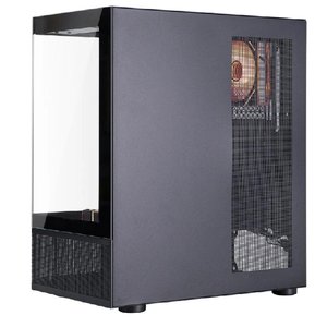 1STPLAYER MIKU Mi7-A ARGB Black / ATX / 3x120mm ARGB fans / Mi7-A-BK-2FC7R-1FC7