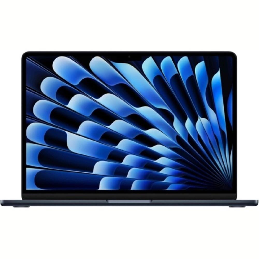 Apple MacBook Air 13-inch 2026 [MDHG4HN/A] (КЛАВ.РУС.ГРАВ.) Midnight 13.6" Liquid Retina {(2560x1664) 500nits M5 10C CPU 10C GPU/24GB/1TB SSD/без переходника 1979059}