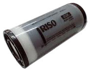 Краска чёрная 800 ml для Riso series KZ (кратность поставки 2 шт., цена за ед.) S-1370